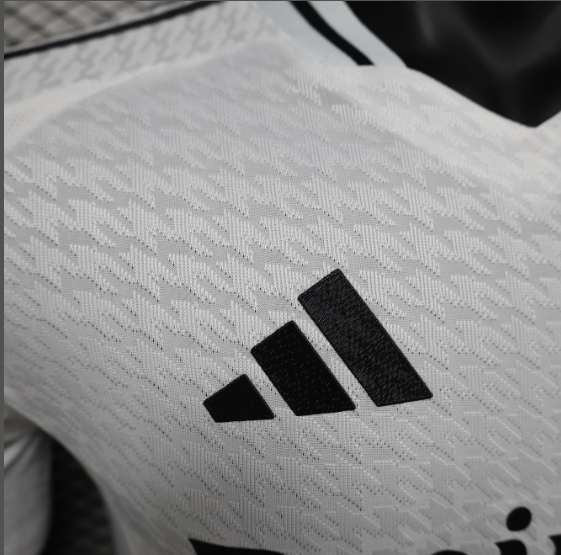 2024/2025 Real Madrid Home Player version Football Shirt Thai Quality