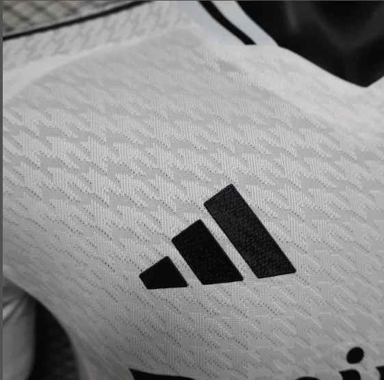 2024/2025 Real Madrid Home Player version Football Shirt Thai Quality