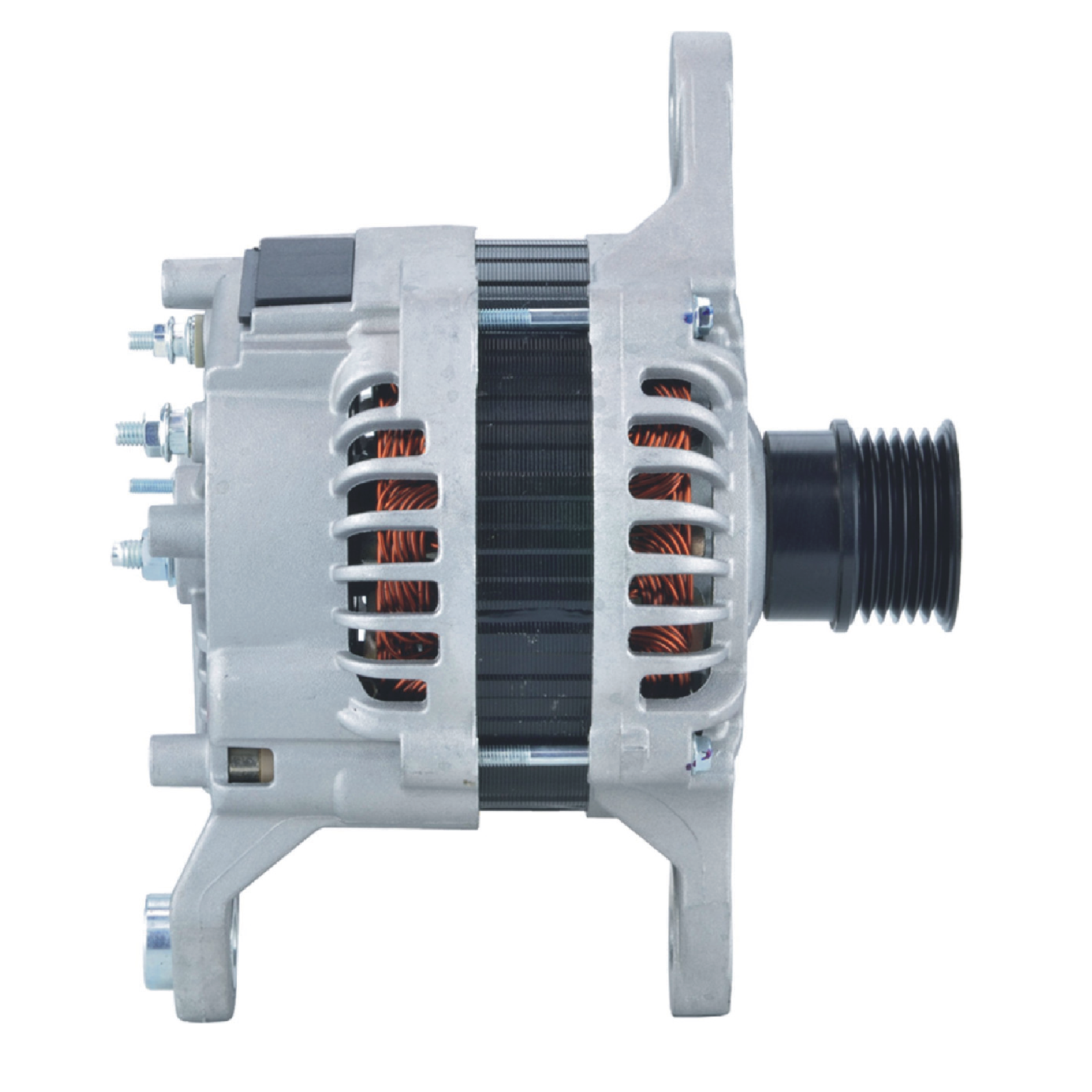 ATG19744 ALTERNATOR FITS Volvo Penta D4-180 D4-210 4cyl 226ci 3.7L Diese  400-48198  A3TR5093  3840183 3803912  A003TR5093