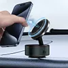Car Magnet Phone Mount 360 Rotation Car Dashboard Phone Mount for iPhone 12-15