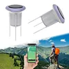 Smart Zigbee Solar Soil Sensor Wireless Soil Tester Temperature Humidity Meter