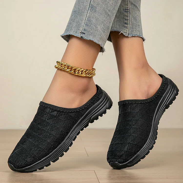 Slip Shoes Beach Shoes Streaming Mesh Breathable  Stunahome.com