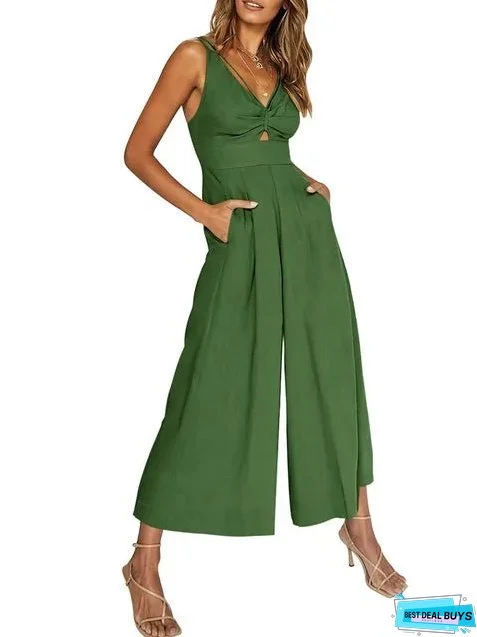 Effortless and Classy winter Jumpsuit