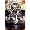 Tool Band - Metal Tin Signs(8*12Inch/12*16Inch)