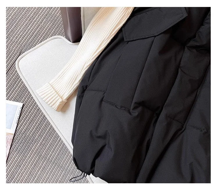 Women Half Sleeve V-neck Solid Color Dress