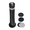 Electric Foot Callus Remover Professional Aluminum Callus Remover for Dead Skin