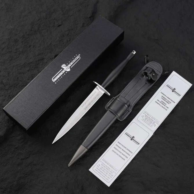 FS Integrated Keel K-Sheath High-Hardness Camping Gear 