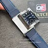 Jaeger LeCoultre Reverso Duoface Small Seconds Q3988481 Blue and White Dial super clone