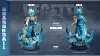 1/6 Scale Super Saiyan Vegetto - Dragon Ball Resin Statue - DOGOD Studio