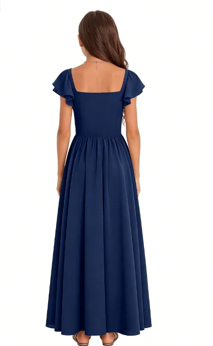 princess polly baby blue dress Junior Bridesmaid Dresses