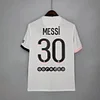 2021/2022 Psg Paris MESSI#30 Away  Football Jersey 1:1 Thai Quality