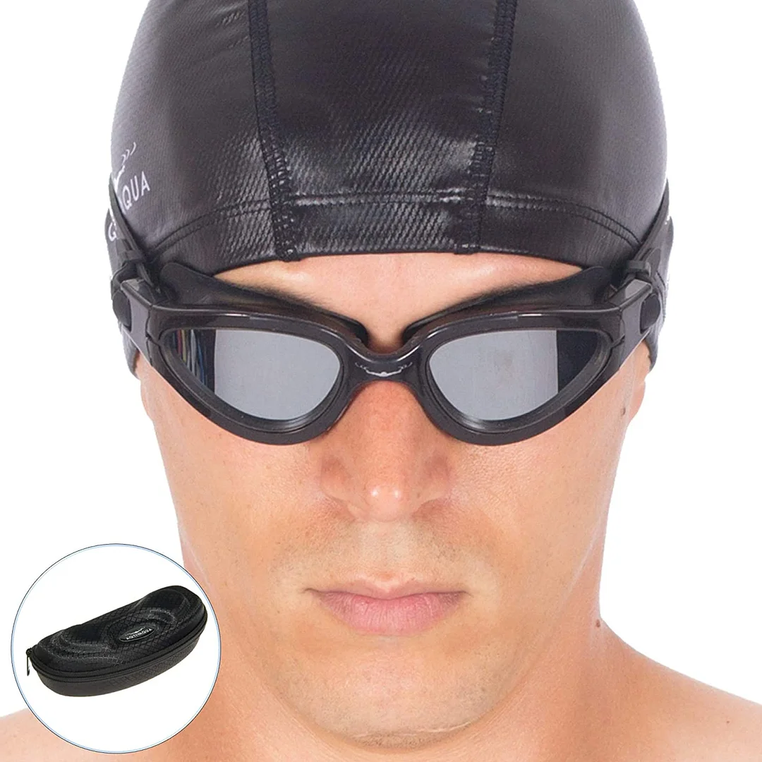 Polarized Swim Goggles // Swimming Workouts