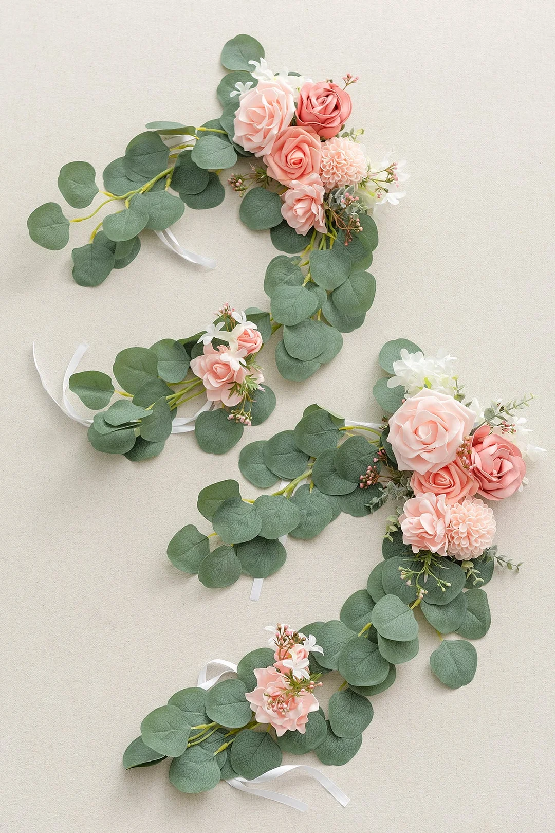 Couple Chair Floral Decor