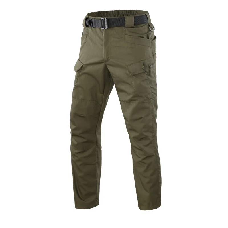 Breathable Wear-Resistant Tactical Trousers