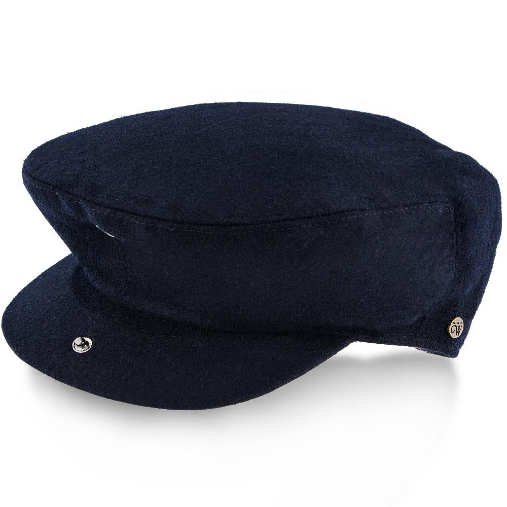 6 COLORS Midtown - Walrus Hats Wool Blend Ivy Cap