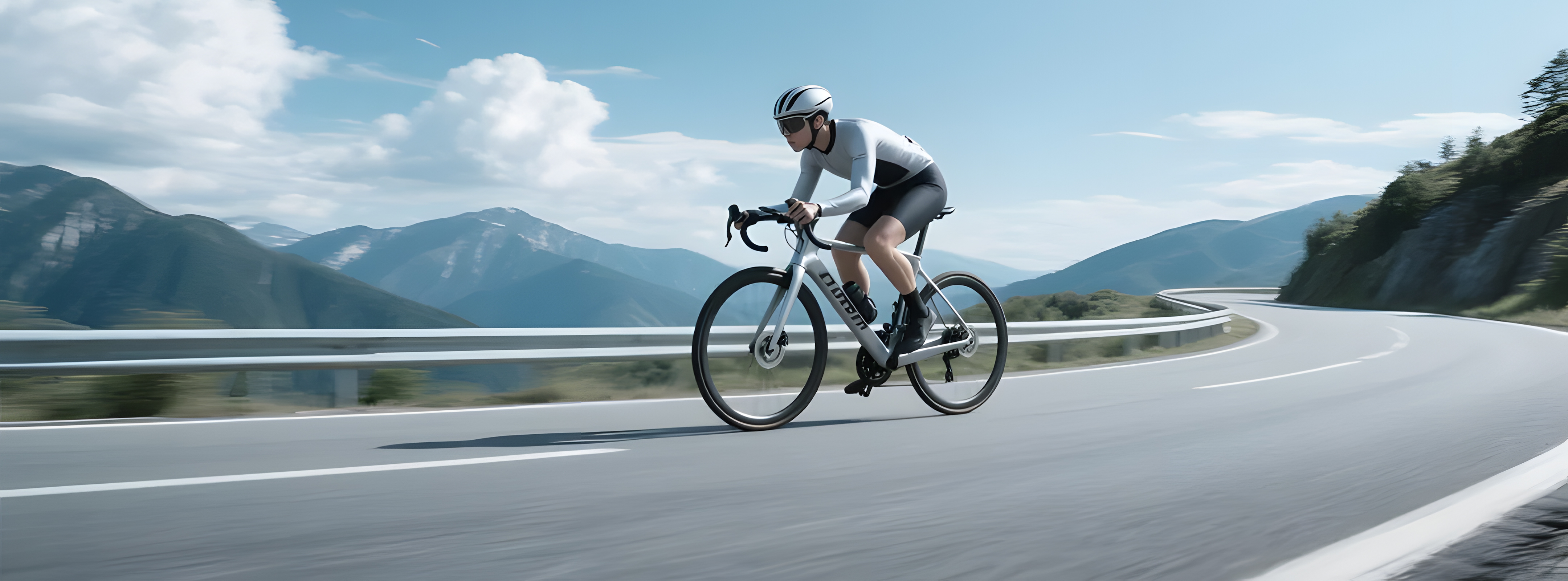 Road bikes