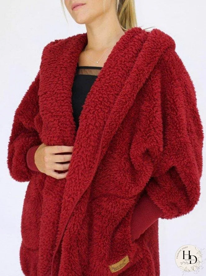 Relaxed and Stylish winter Coat