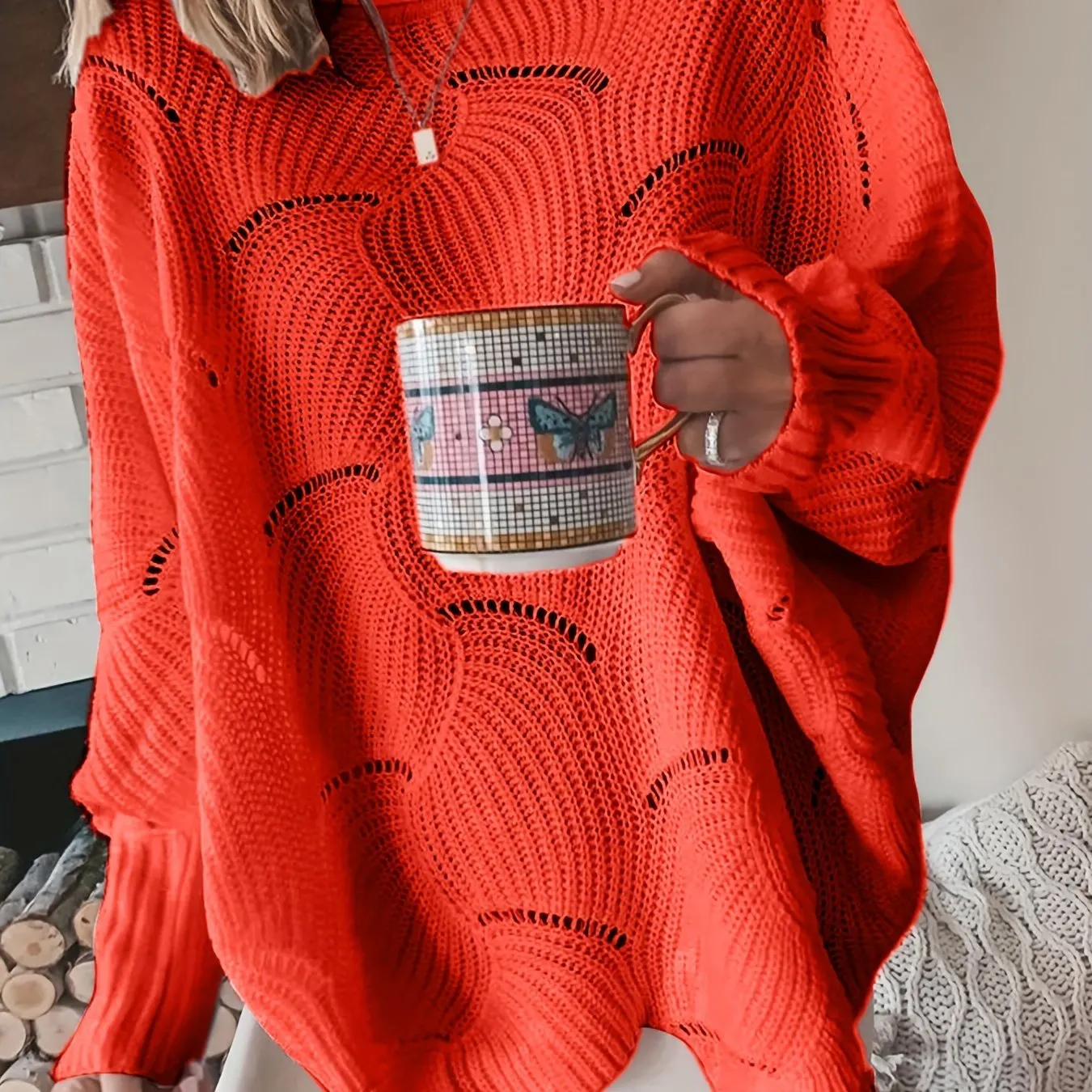 Fashionable and Effortless winter garment