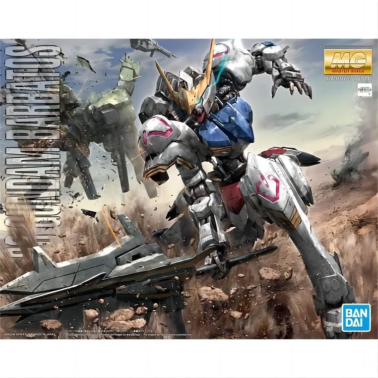 AC】MG 機動戦士ガンダム 鉄血のオルフェンズ ガンダム