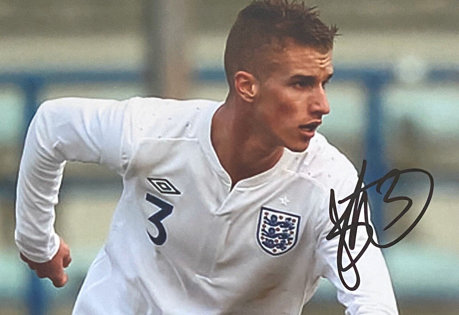 Joe Bennett Genuine Hand Signed 6X4 Photo Poster painting - England