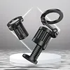 Universal Travel Clip Magnetic Phone Holder