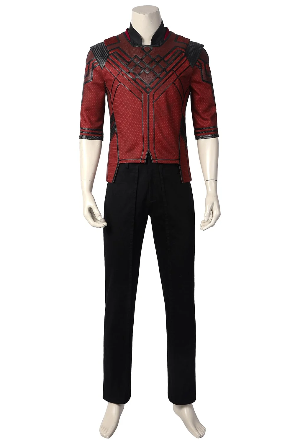 Shang-Chi Cosplay Costumes outfit
