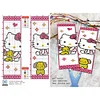 14CT Counted Cross Stitch Kits Bookmark DIY Animals Page (Bookmarks-XJL031)