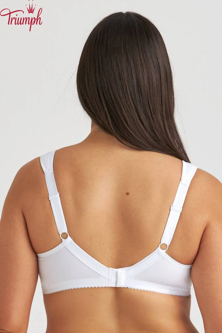 Triumph - (4 pe&ccedil;as) Soutien T-shirt sem arma&ccedil;&atilde;o