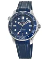 Omega 210.32.42.20.03.001 Seamaster Diver 300M Co Axial Master - New