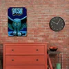 Rush - Vintage Metal Signs - 20*30cm/30*40cm - Music