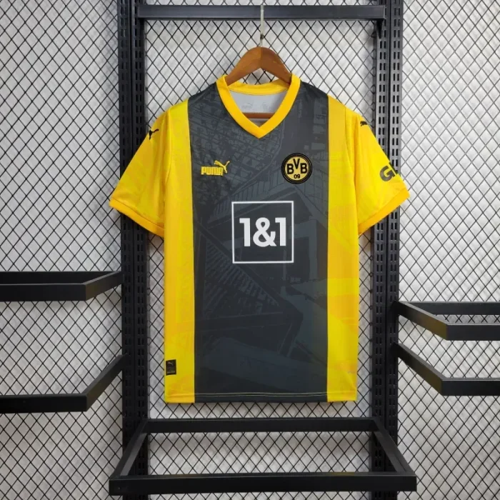 2024 Dortmund Special Edition Football Shirt 1:1 Thai quality
