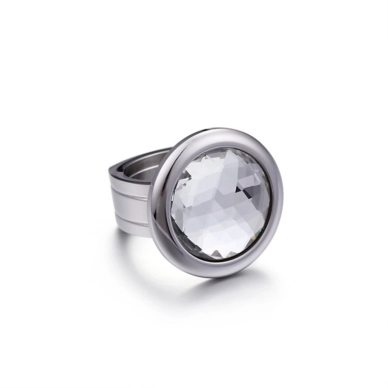 Fashion Geometric 304 Stainless Steel