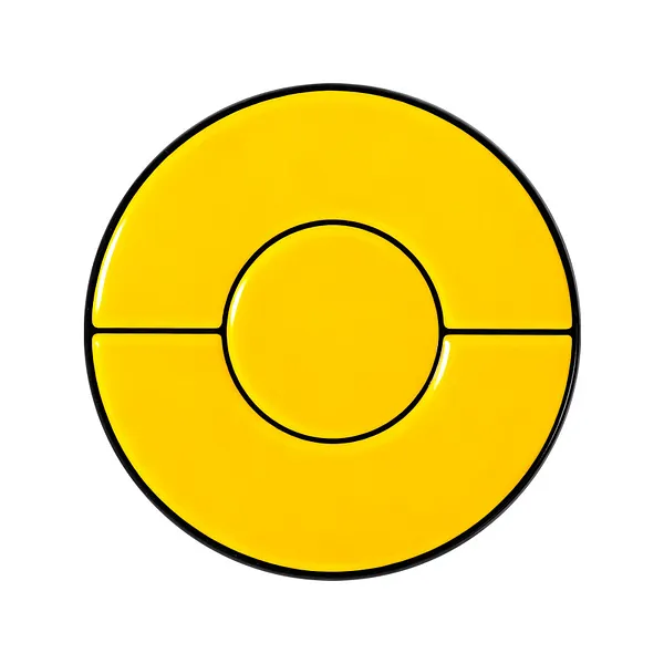 Foto del pin Ojo Dorado Mágico