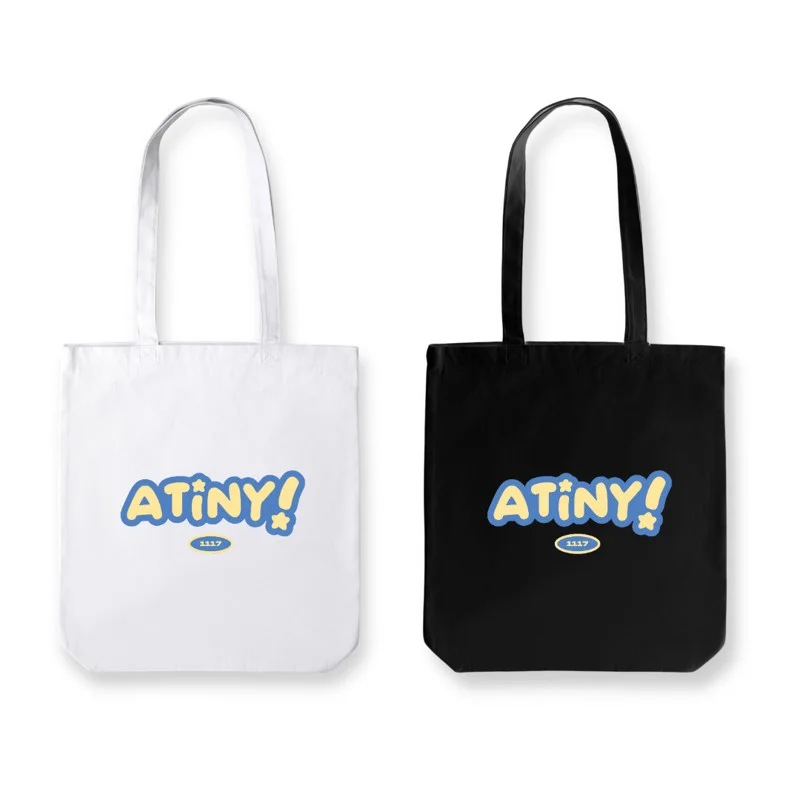 officialateezshop ATEEZ Collaboration Survival Clear Bag