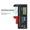 BT-168 PRO Digital Battery Tester Battery Capacitance Diagnostic Tool