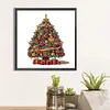 Diamond Painting-DIY Crystal Rhinestone Christmas Tree