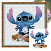 (Multi-Style) Stitch Disney - 11CT Stamped Cross Stitch 40*40cm
