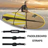 Paddle Board Sling Adjustable Surfboard Strap Stand Up Surf Paddle Board Carrier