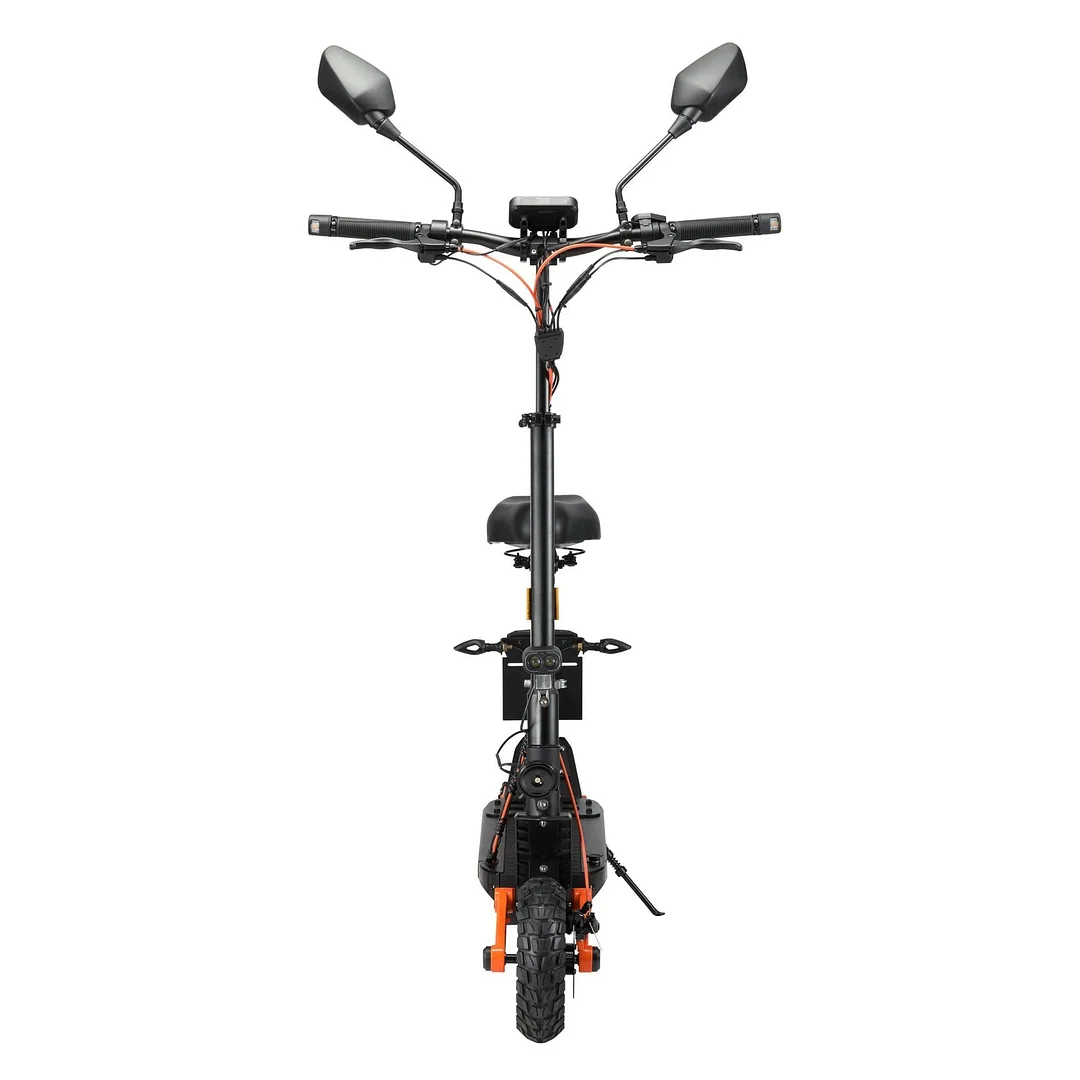 Joyor S8E Offroad E-Scooter  with seat NFC