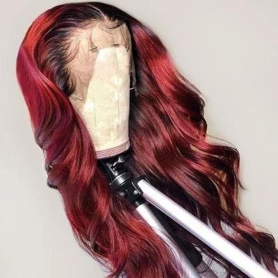 Glueless Wig With Elastic Belt|🔥4*4 Lace Closure  Mid-Length Wavy Wigs Pre Plucked with Baby Hair US Mall Lifes