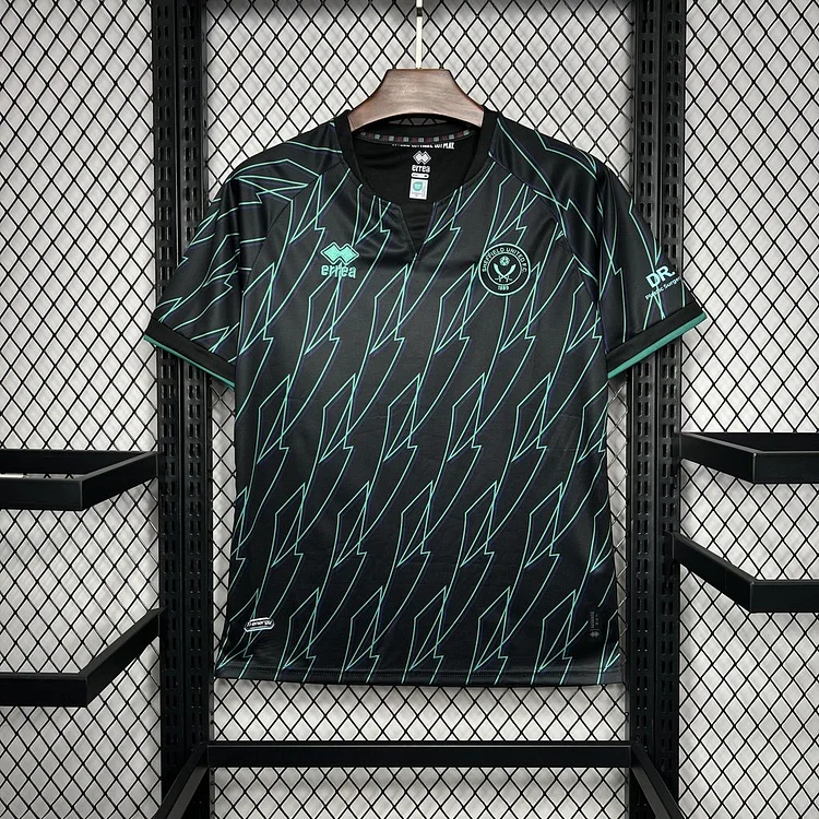 24/25 Sheffield United away jersey