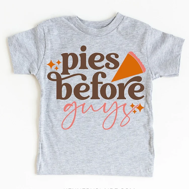 Funny Thanksgiving Shirt for Girls, Pumpkin Sweatshirt, Toddler Girl Halloween Shirt, Baby Girl Thanksgiving Outfit