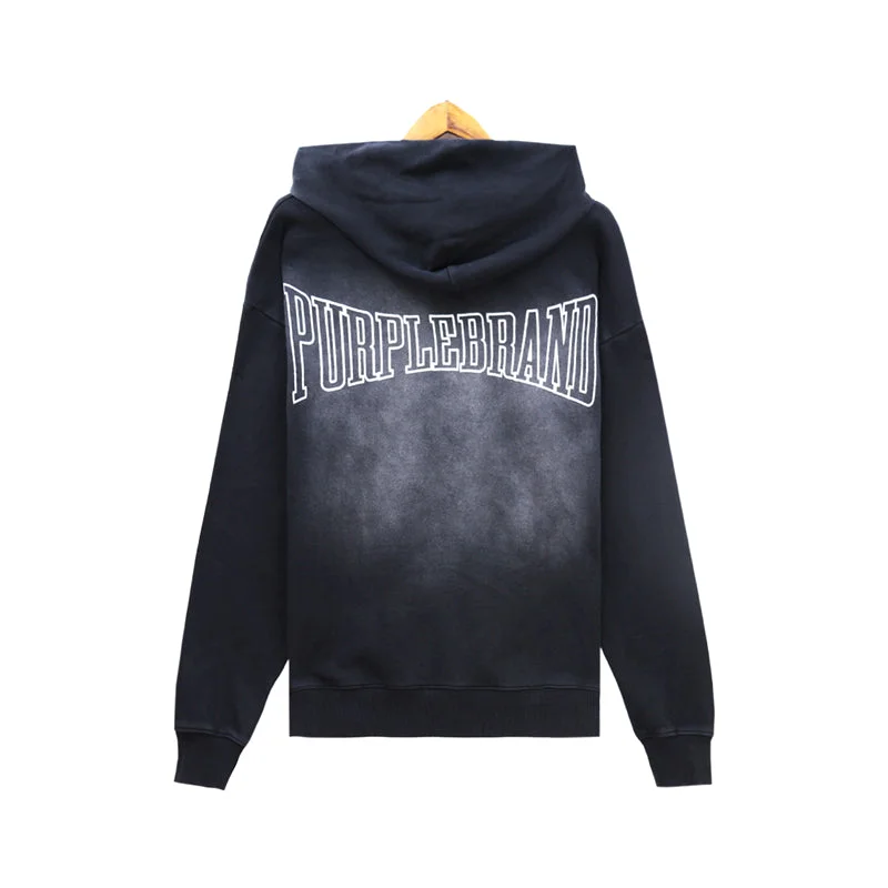 Purple Fashion Hoodie