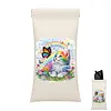 DIY PU Diamond Painting Sunglass Case Diamond Art Painting Kit Glasses Bag for Adults Beginner Women