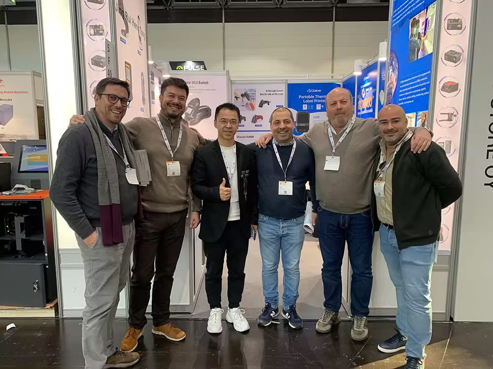 at exhibition germany
