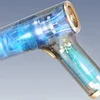 Super strong suction power cordless car vacuum cleaner small handheld blowing and suction dual purpose