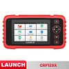 LAUNCH Creader CRP129X OBD2 Tool 4 system Diagnostic Scanner Lifetime Free Update