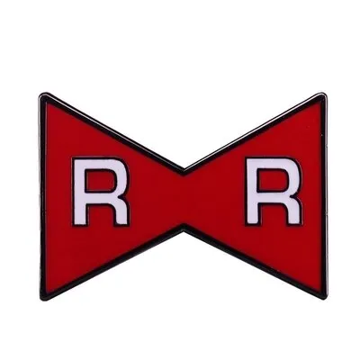 Foto del pin Doble R Radiante