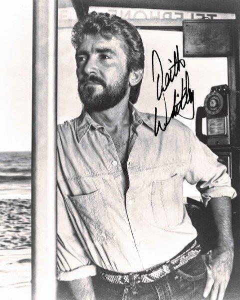 REPRINT - KEITH WHITLEY Legend Country Autographed Signed 8 x 10 Photo Poster painting Poster