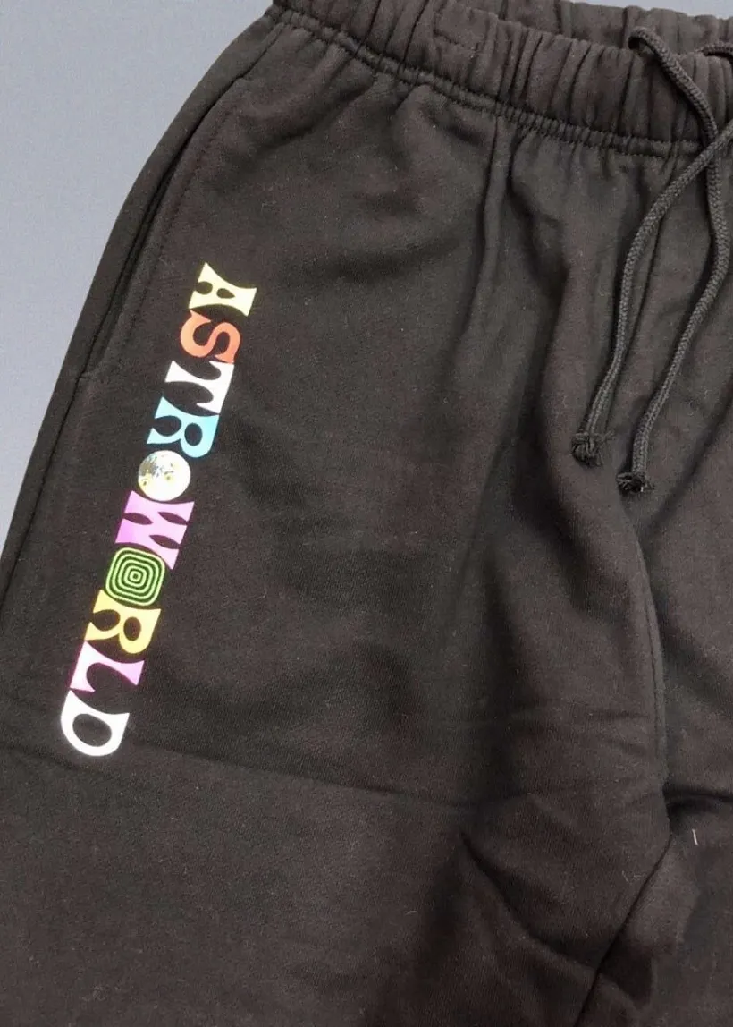 Travis Scott Astroworld Pants - Techwear - X
